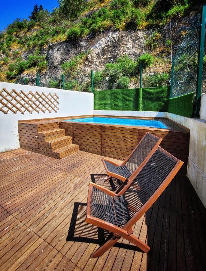 Prazeres Pool Residence Lisbon Exterior photo