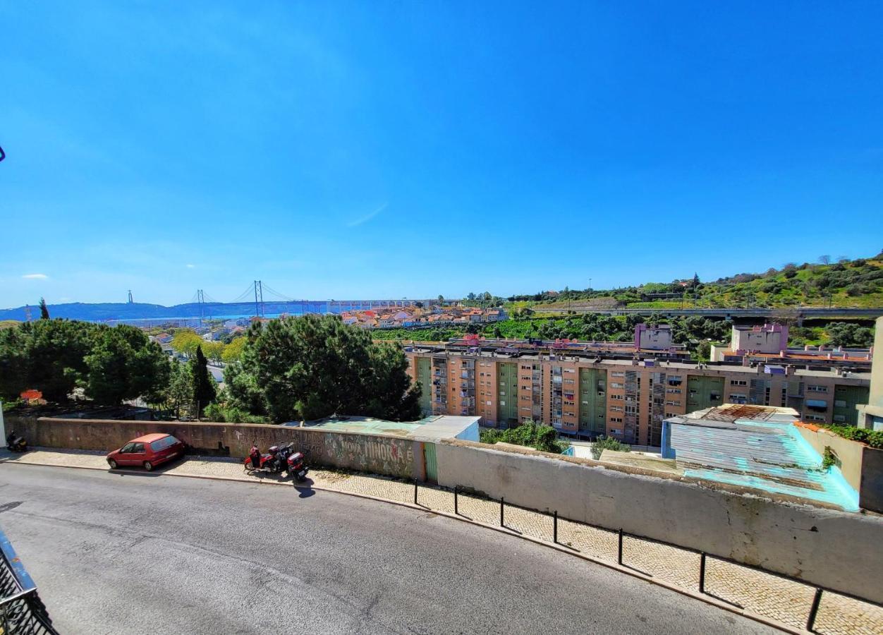 Prazeres Pool Residence Lisbon Exterior photo